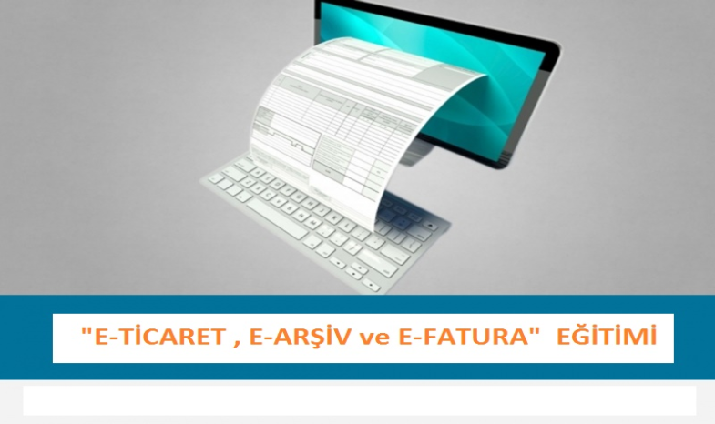 AKINSOFT İŞBİRLİĞİ İLE E-TİCARET , E-ARŞİV ve E-FATURA Eğitimi