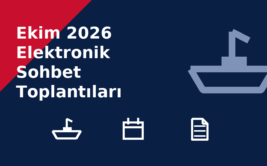 Ekim 2026 Elektronik Sohbet Toplantıları