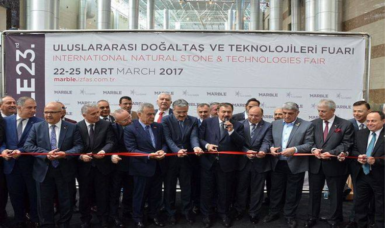 İZMİR DOĞALTAŞ VE TEKNOLOJİLERİ FUARI