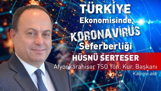 SERTESER, YENİ NORMAL SÜRECİNİ BLOOMBERG HT'YE DEĞERLENDİRDİ