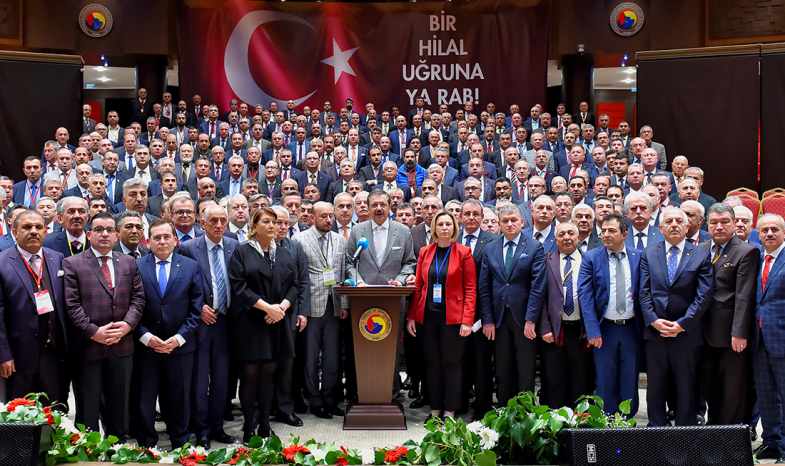 ODALAR VE BORSALAR’DAN ZEYTİN DALI’NA TAM DESTEK