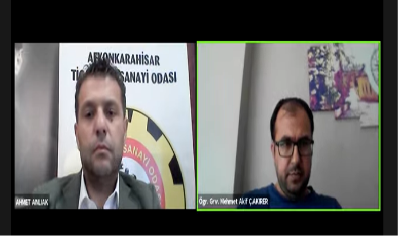 SOSYAL WEB’TE PAZARLAMA STRATEJİLERİ EĞİTİMİ VERİLDİ