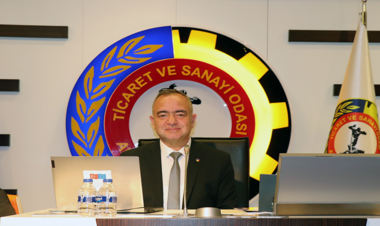 2022 YILININ MAYIS AYI MECLİS TOPLANTISI YAPILDI