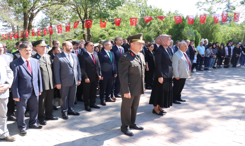 GÜZBEY, 15 TEMMUZ DEMOKRASİ VE MİLLİ BİRLİK GÜNÜ  PROGRAMLARINA KATILDI