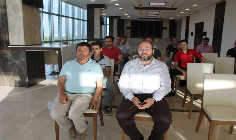 16. ATSO SPOR OYUNLARI’NIN FİKSTÜRÜ ÇEKİLDİ