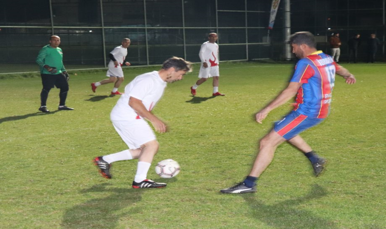 FUTBOLDA ŞAMPİYON İKBAL TERMAL OTEL