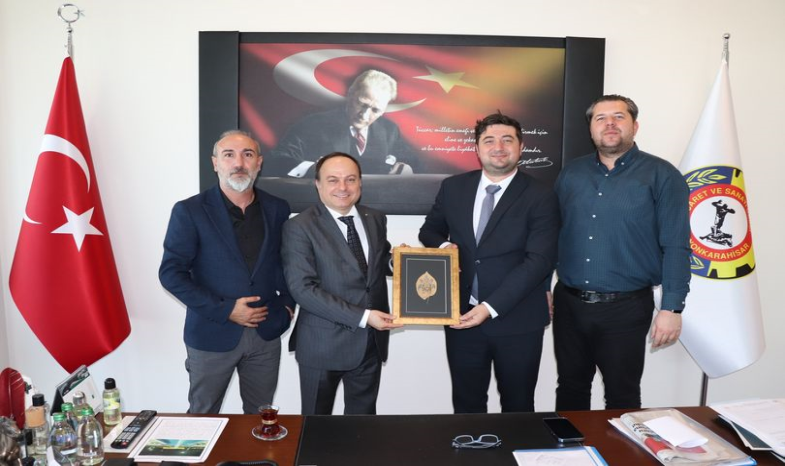 ZSA GROUP’TAN SERTESER’E ZİYARET