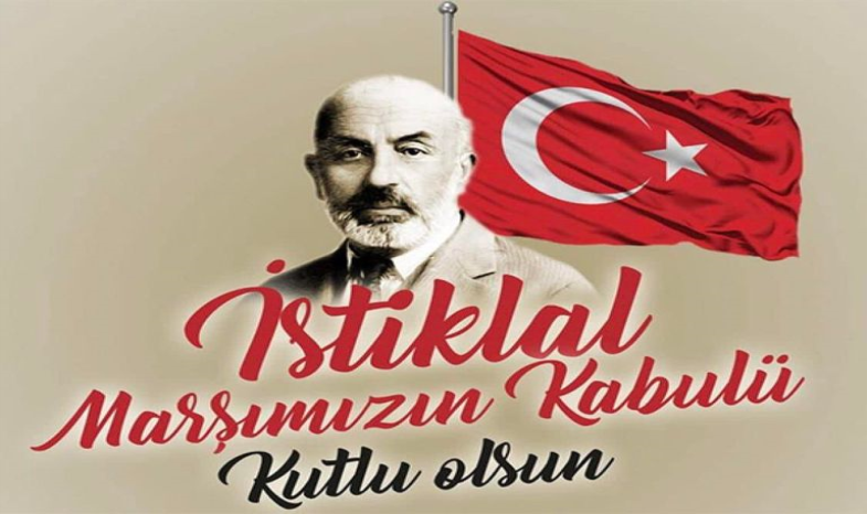 İSTİKLAL MARŞI