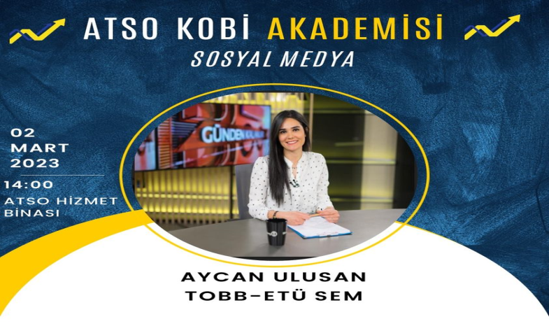 SOSYAL MEDYA EĞİTİMİ