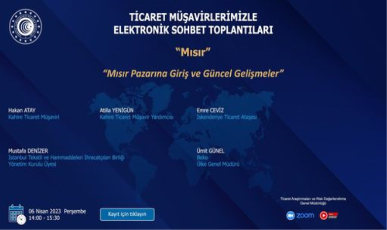 ELEKTRONİK SOHBETLER