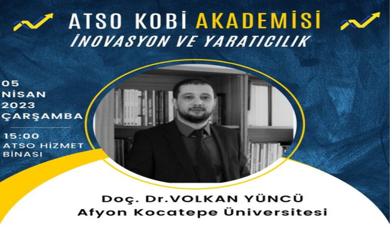 İNOVASYON VE YARATICILIK EĞİTİMİ