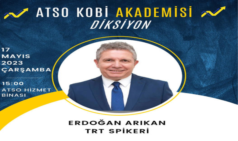 DİKSİYON EĞİTİMİ