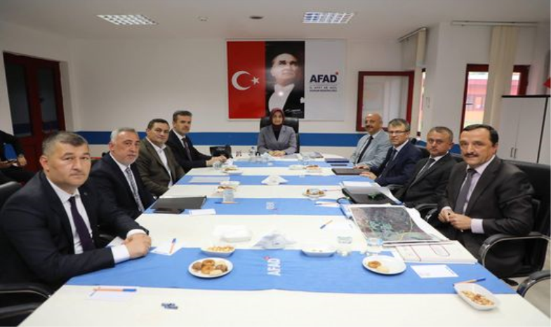 İL AFED KURULU TOPLANTISI