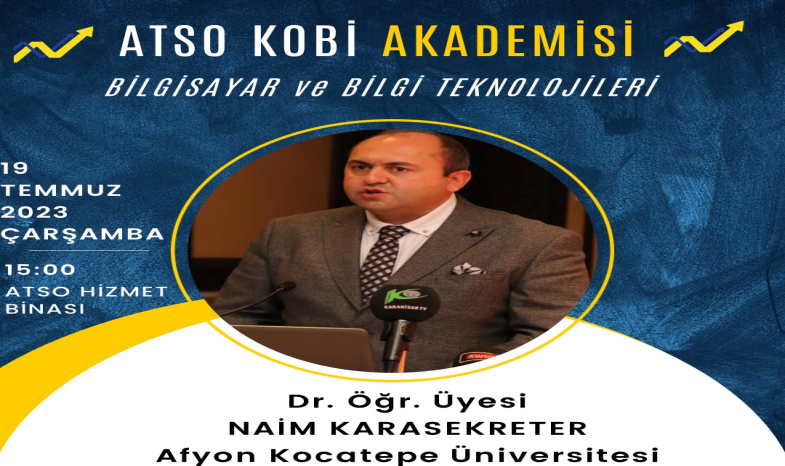 BİLGİSAYAR VE BİLGİ TEKNOLOJİLERİ EĞİTİMİ