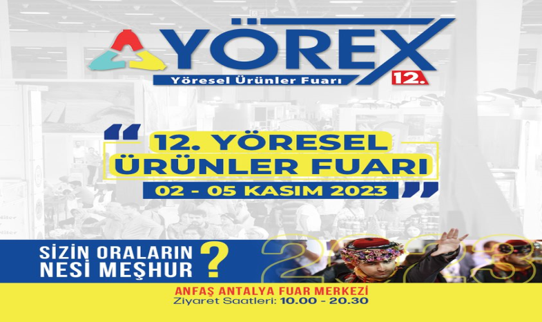 YÖREX