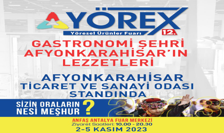 YÖREX