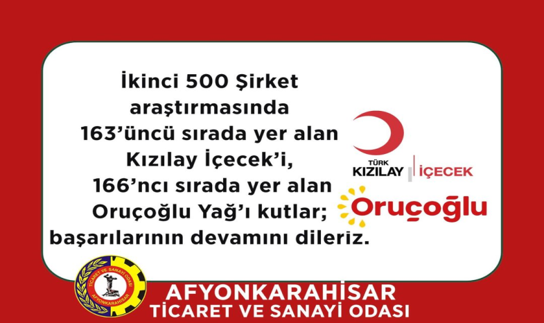 2. 500 ŞİRKETİ