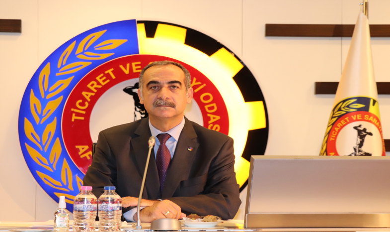 2023 YILININ KASIM AYI MECLİS TOPLANTISI YAPILDI