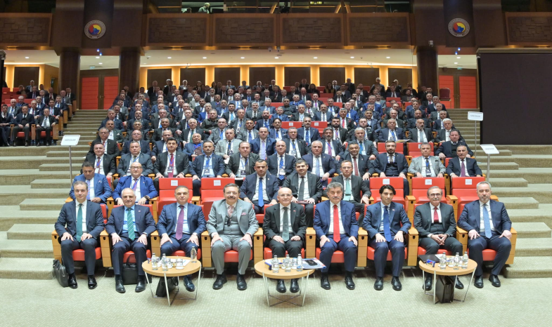 İSTİŞARE TOPLANTISI