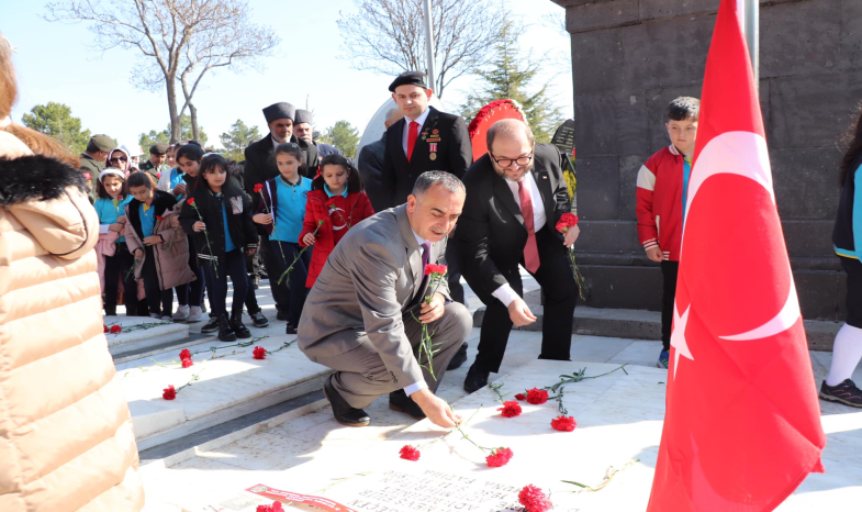 18 MART TÖRENİ