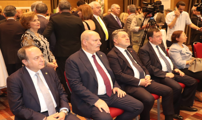 TÜSİAV’IN 30. KURULUŞ YIL DÖNÜMÜ KUTLAMASI