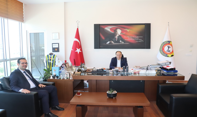 ZİYARET