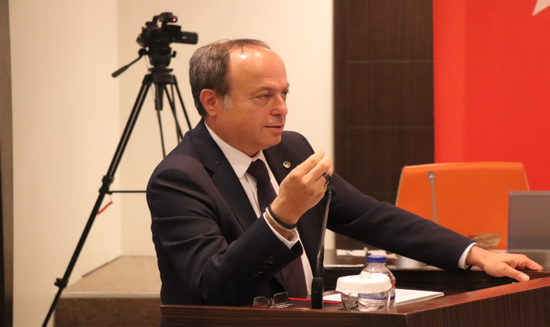 SERTESER GÜNCEL GELİŞMELER HAKKINDA DEĞERLENDİRMELERDE BULUNDU