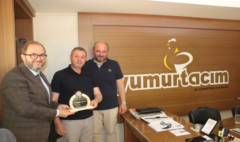 ATSO SPOR OYUNLARI ŞİLT TAKDİM