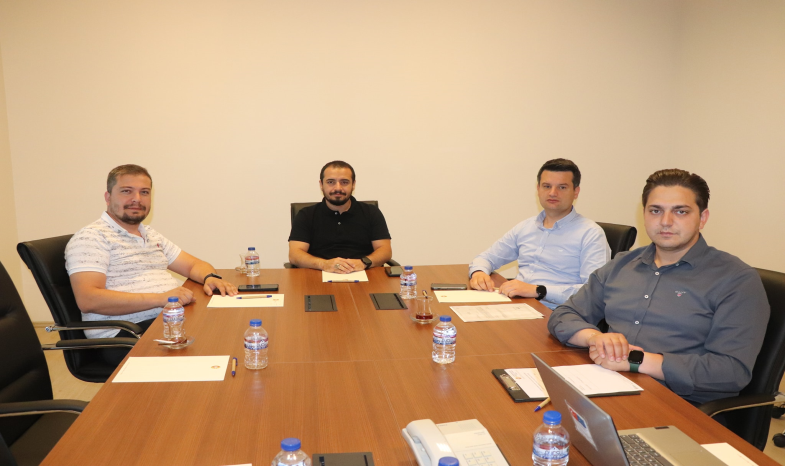 KOMİTE TOPLANTISI