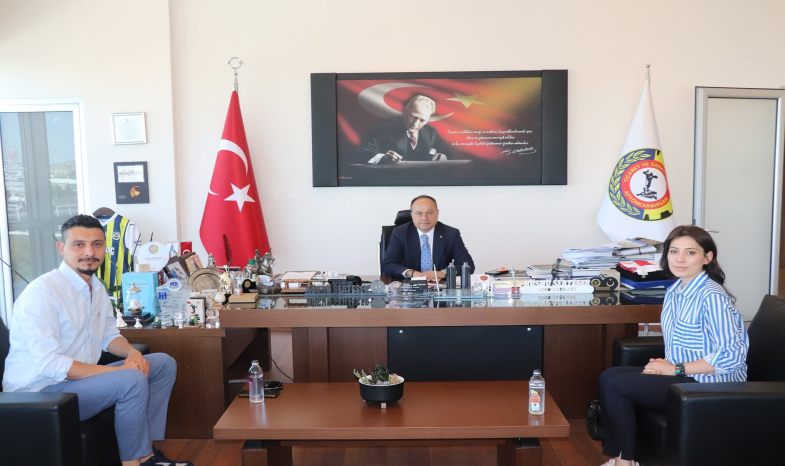 ZİYARET