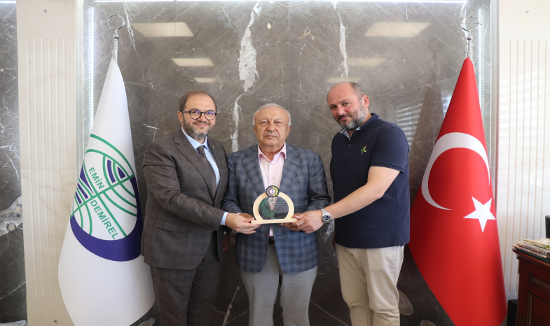ATSO SPOR OYUNLARI ŞİLT TAKDİMİ