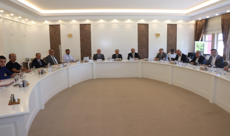 ZAFER TEKNOPARK GENEL KURUL TOPLANTISI