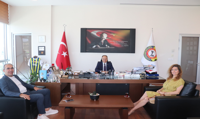 ZİYARET