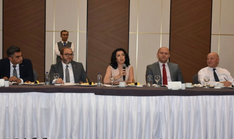 İL TANITIM VE GELİŞTİRME KURULU TOPLANTISI