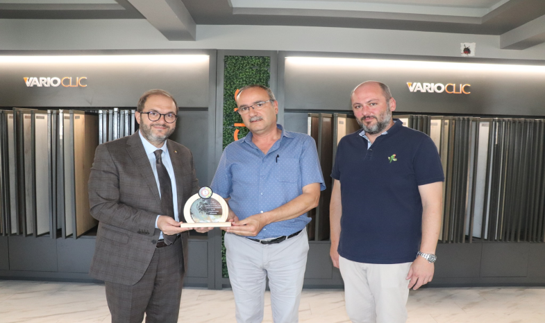ATSO SPOR OYUNLARI ŞİLT TAKDİMİ