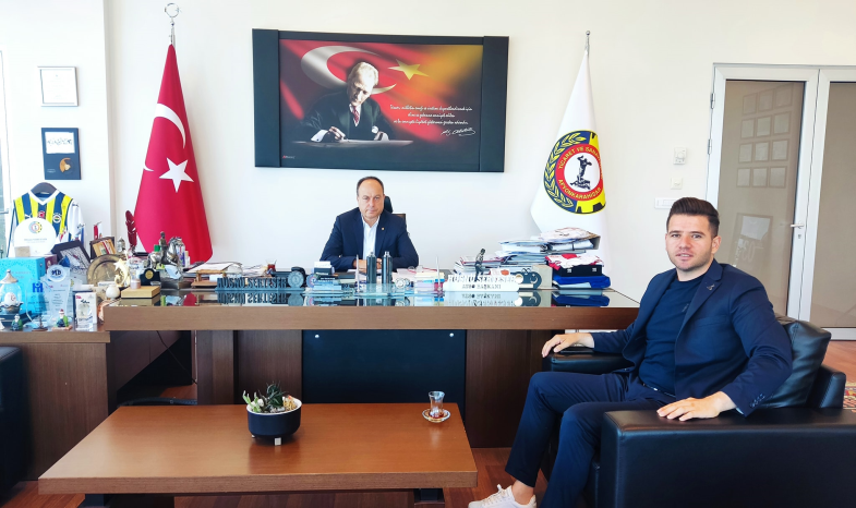 ZİYARET