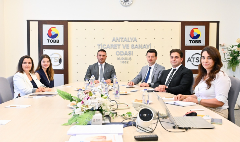 AFYONKARAHİSAR TSO VE ANTALYA TSO, AKREDİTASYON KAPSAMINDA KIYASLAMA ÇALIŞMASI GERÇEKLEŞTİRDİ