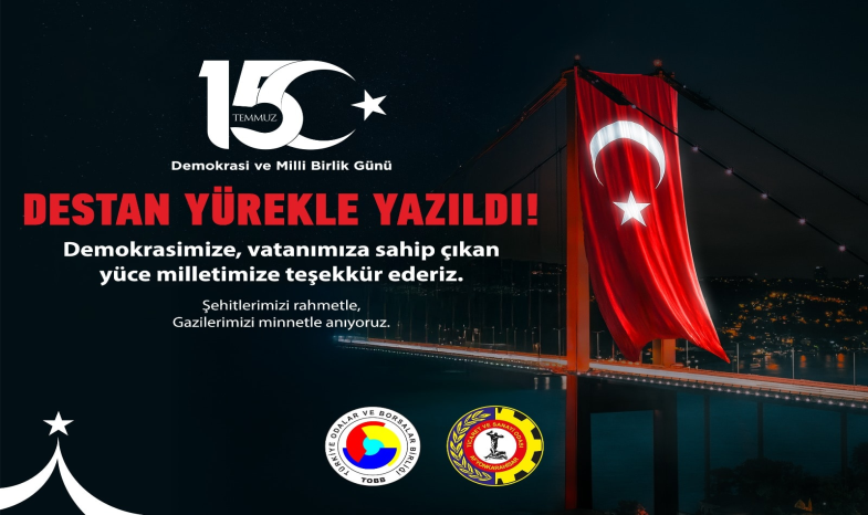 15 TEMMUZ