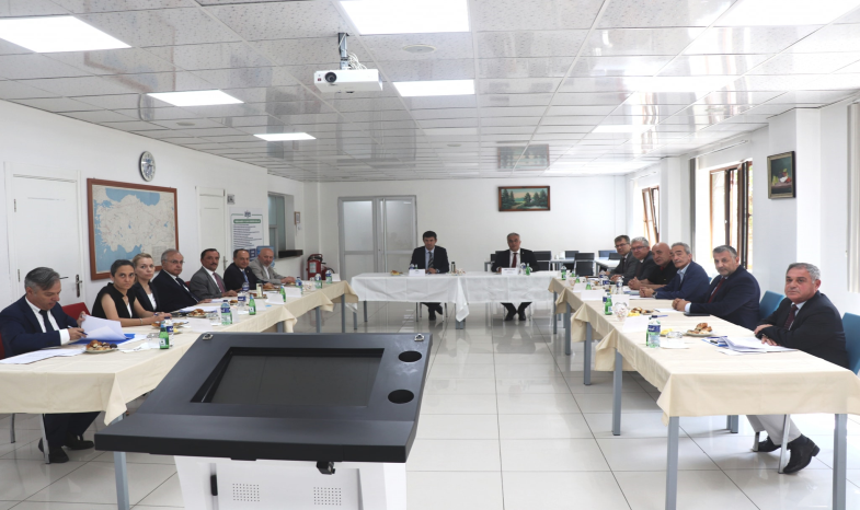 SERTESER, AFJET OLAĞAN GENEL KURULU TOPLANTISINA KATILDI