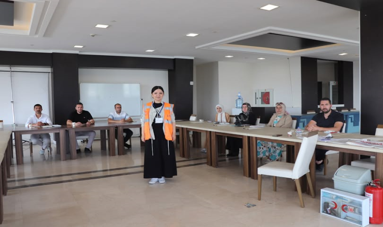 MESLEKİ YETERLİLİK BELGESİ SINAVI 