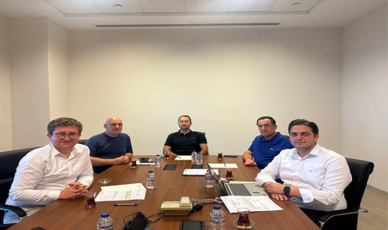 KOMİTE TOPLANTISI