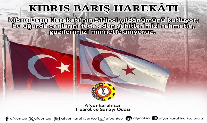 KIBRIS BARIŞ HAREKATI