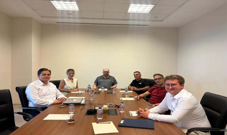 KOMİTE TOPLANTISI
