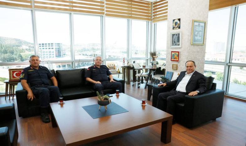 ZİYARET