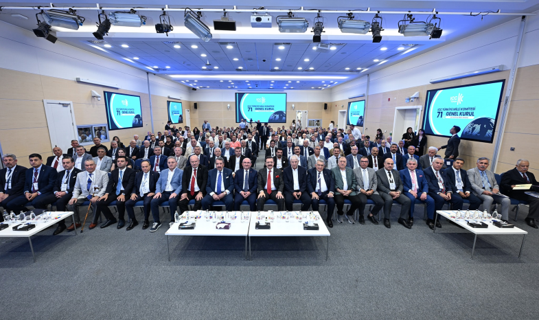  Milletlerarası Ticaret Odası (ICC) Türkiye Milli Komitesi’nin 71. Genel Kurulu