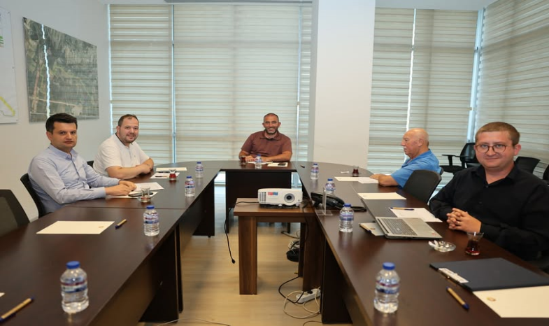KOMİTE TOPLANTISI