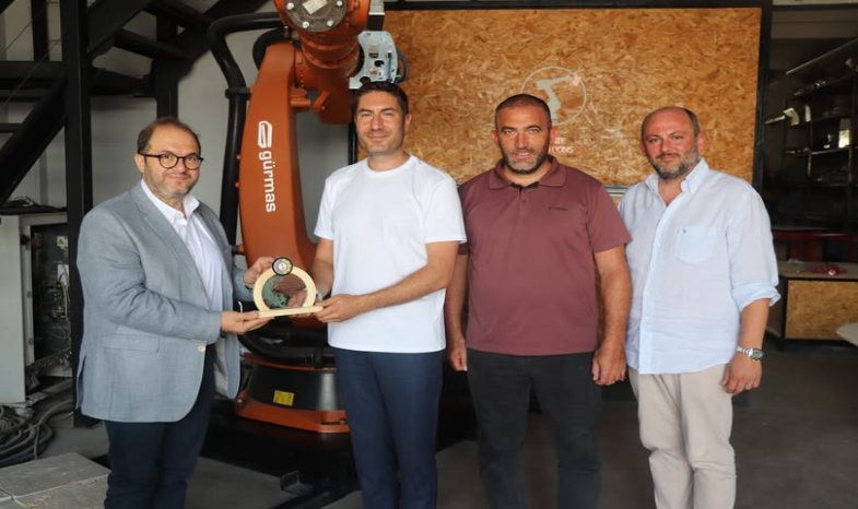 ATSO SPOR OYUNLARI ŞİLT TAKDİMİ