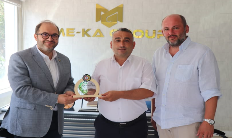 ATSO SPOR OYUNLARI ŞİLT TAKDİMİ