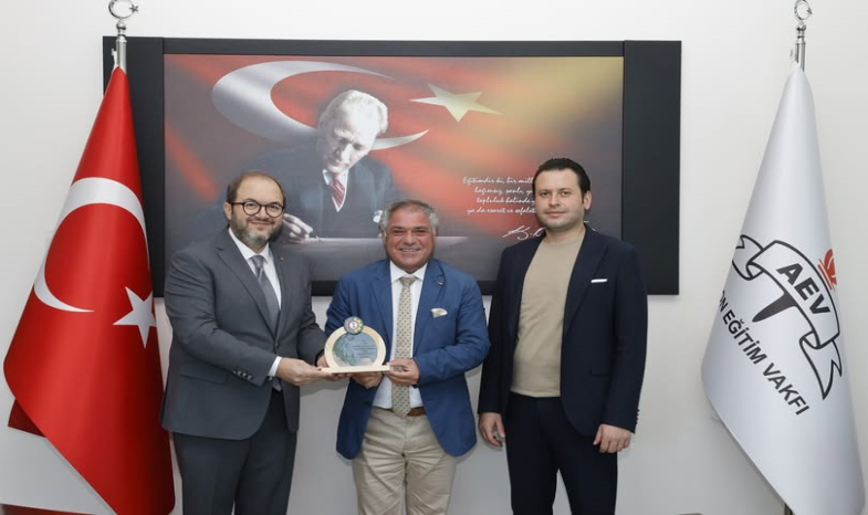 ATSO SPOR OYUNLARI ŞİLT TAKDİMİ