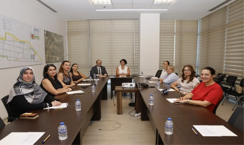 TOBB AFYONKARAHİSAR KADIN GİRİŞİMCİLER KURULU İCRA KOMİTESİ TOPLANTISI GERÇEKLEŞTİRİLDİ
